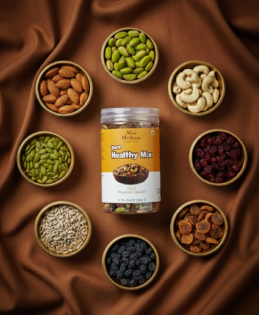 Pure Healthy Mix