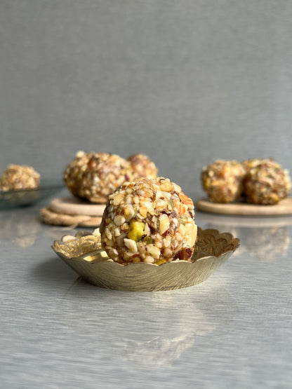 Healthy Dryfruit Ladoo